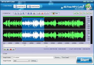 All Free MP3 Cutter    