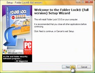 Folder Lock 6.5.2 أقوى برنامج