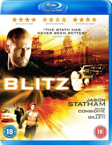 Blitz (2011) BRRip 720p Dual Audio Hindi Dubbed