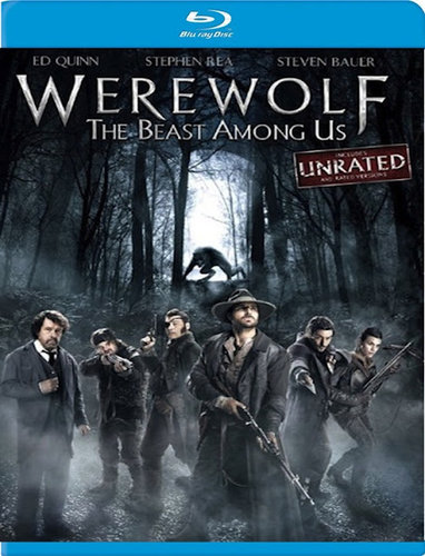 Werewolf The Beast Among Us 2012 Dvdrip Full Hd