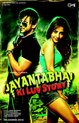 Jayantabhai Ki Luv Story 2013 DVDRip 720p 900mb